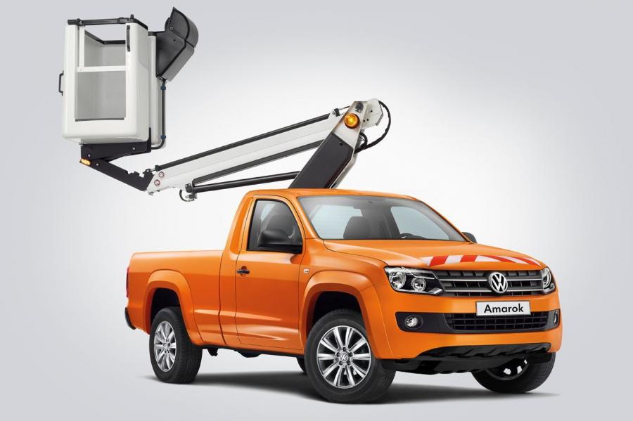  Volkswagen Amarok 2012 года  (фото 23 из 119)